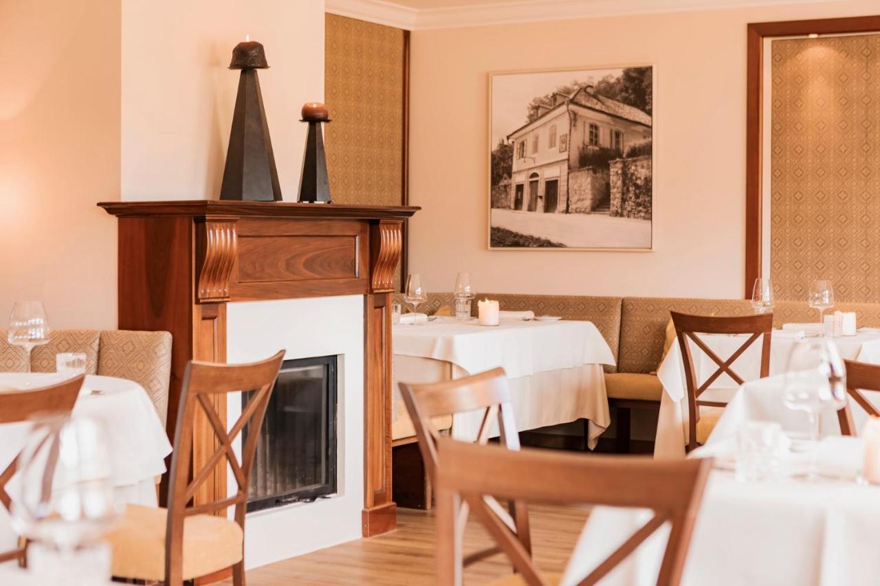 Seehotel Restaurant Lackner Мондзее Экстерьер фото